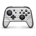 Freehand Stripes Nintendo Skins